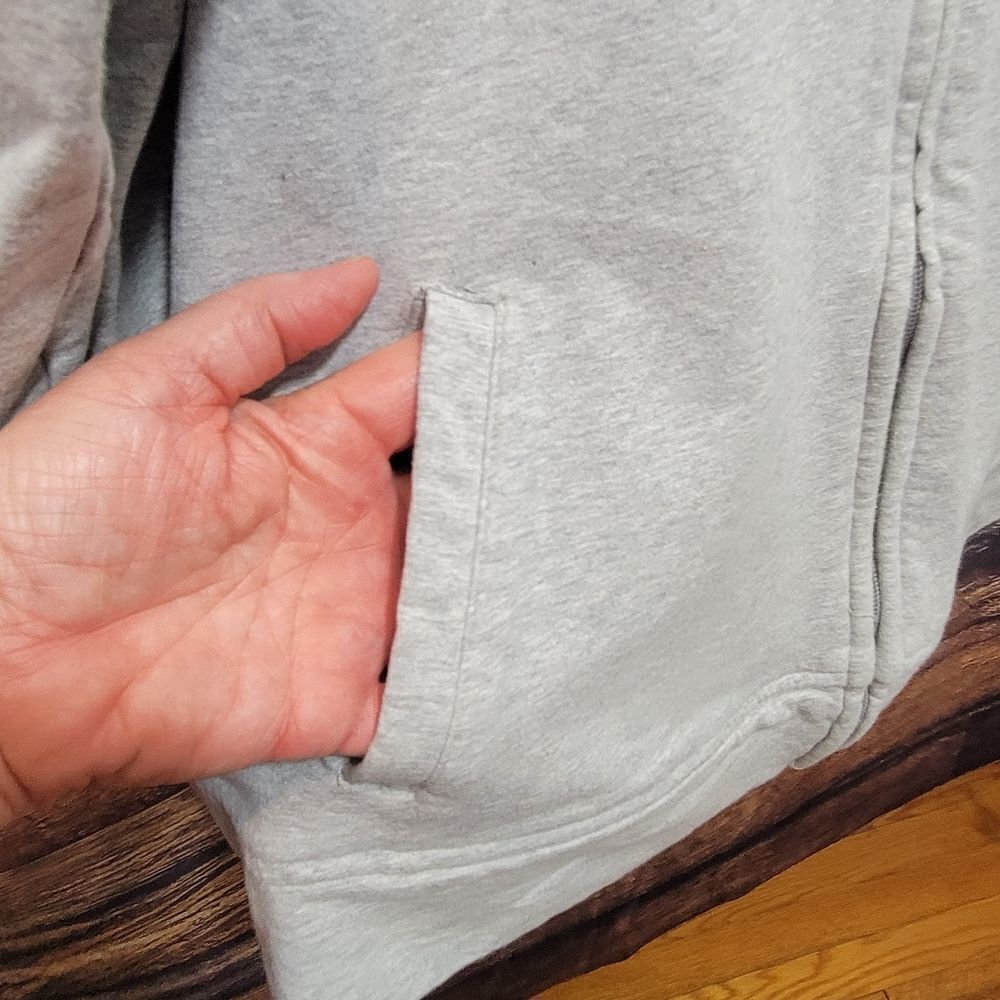‎Womens Sweat Jacket - Picture 8 of 10